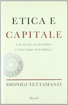 etica e capitale