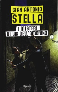 misteri di via dell\'amorino