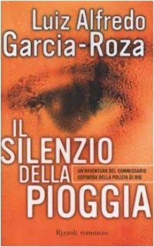 silenzio della pioggia