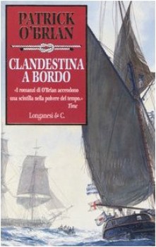 clandestina a bordo