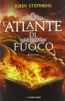 atlante di fuoco