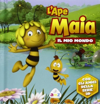 ape maia il mio mondo