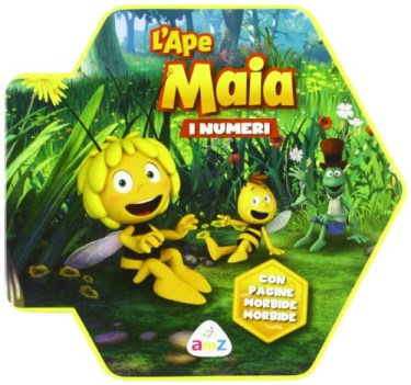 ape maia i numeri