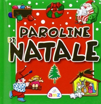 paroline di natale