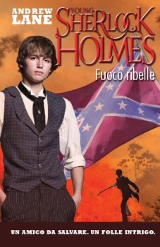 fuoco ribelle (young sherlock holmes)