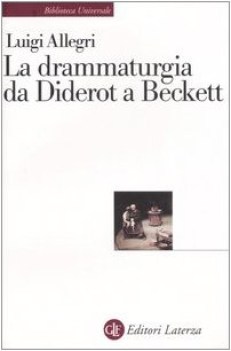 drammaturgia da diderot a becket