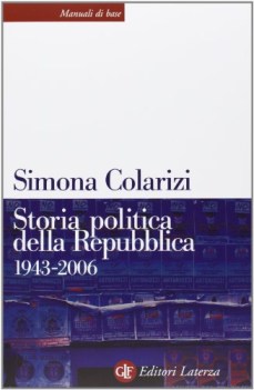 storia politica della repubblica 1943-2006