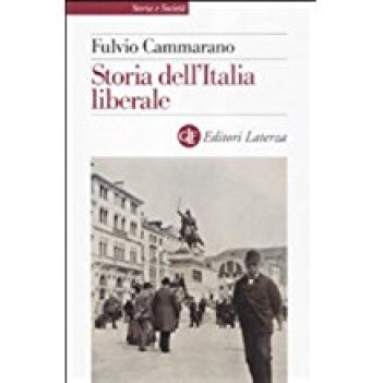 storia dell\'italia liberale