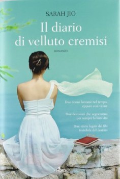 diario di velluto cremisi