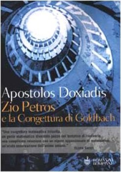 zio petros e la congettura di goldbach