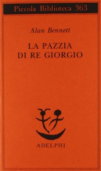 pazzia di re giorgio