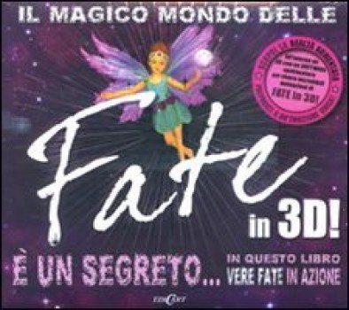 magico mondo delle fate 3D