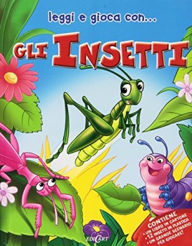 leggi e gioca con...gli insetti