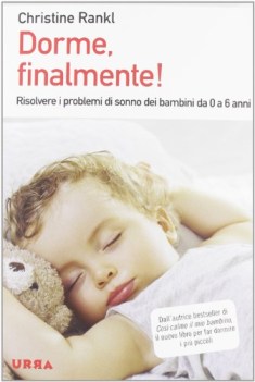 dorme finalmente risolvere i problemi di sonno dei bambini