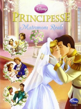 principesse matrimoni reali