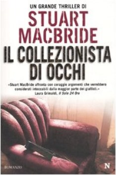 collezionista di occhi