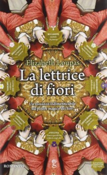 lettrice dei fiori