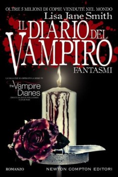 diario del vampiro fantasmi