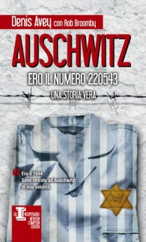 auschwitz ero il numero 220543