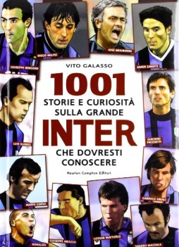 1001 storie e curiosit sulla grande inter