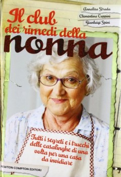 club dei rimedi della nonna