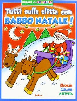 babbo natale tutto speciale