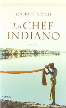 chef indiano