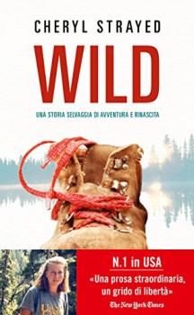 wild una storia di avventura e rinascita