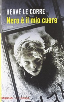 nero  il mio cuore