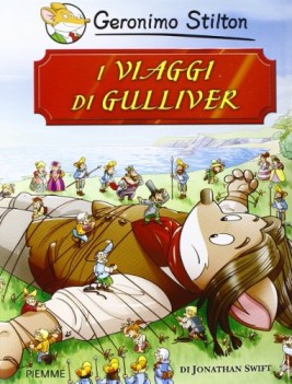 viaggi di gulliver