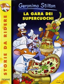 gara dei supercuochi