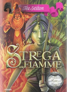 strega delle fiamme