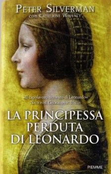 principessa perduta di leonardo