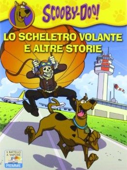 scheletro volante e altre storie