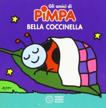 bella coccinella (AMICI DELLA PIMPA)