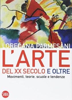 arte del xx secolo e oltre