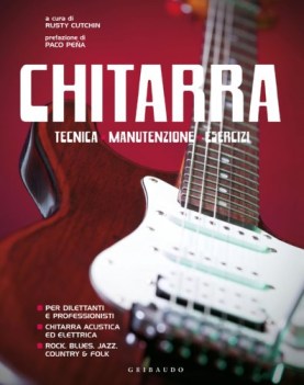 chitarra tecnica manutenzione esercizi