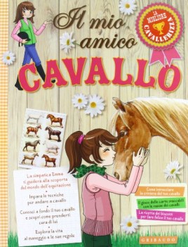 mio amico cavallo