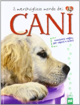 meraviglioso mondo dei cani