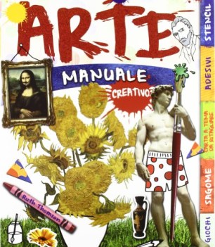 arte manuale creativo