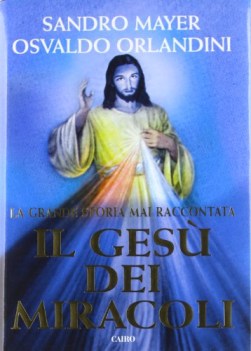 gesu dei miracoli