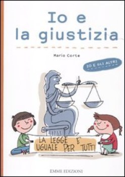 io e la giustizia