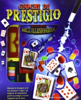 giochi di prestigio