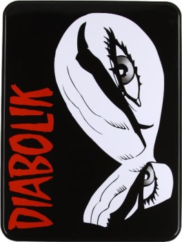 diabolik. edizione limitata cofanetto