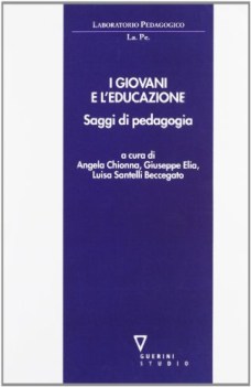 giovani e l\'educazione