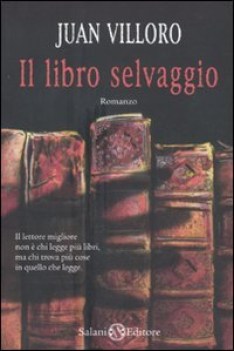 libro selvaggio