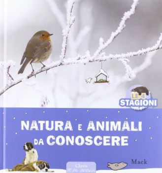 natura e animali da conoscere (4 stagioni)