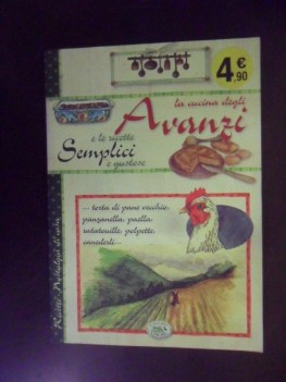 avanzi e le ricette semplici e gustose