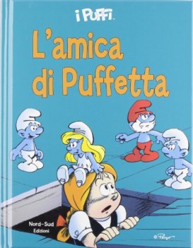 amica di puffetta