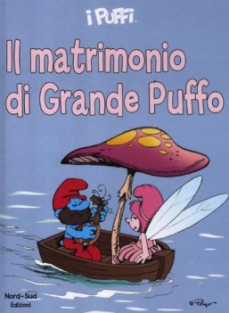 matrimonio di grande puffo